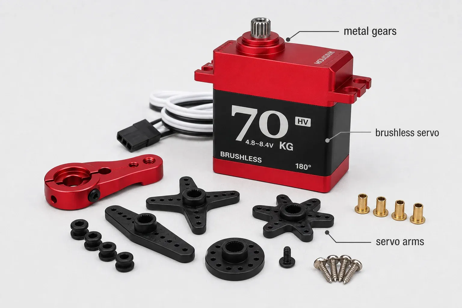 BrushServo product 2
