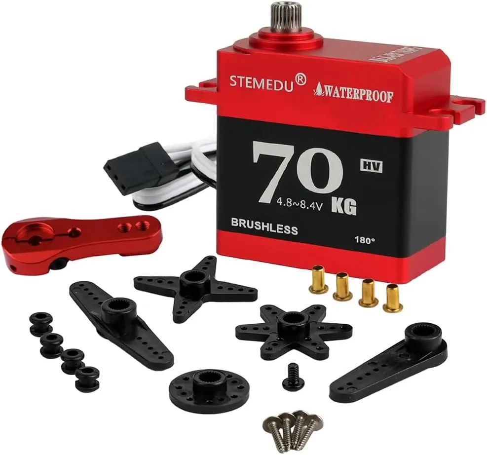 BrushServo